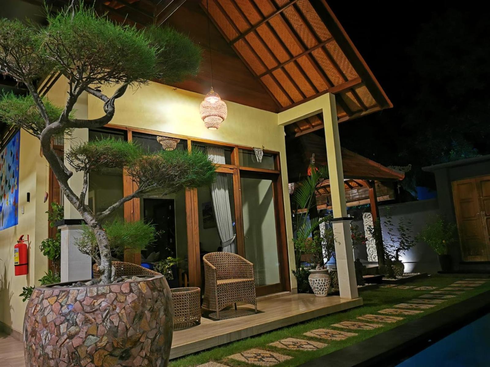 Villa Silence Lovina  Exterior photo